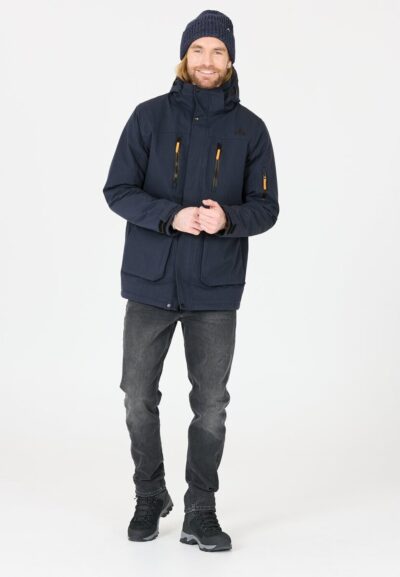 WHISTLER Wander M Jacket W-Pro 10000 NAVY BLAZER – Bild 5