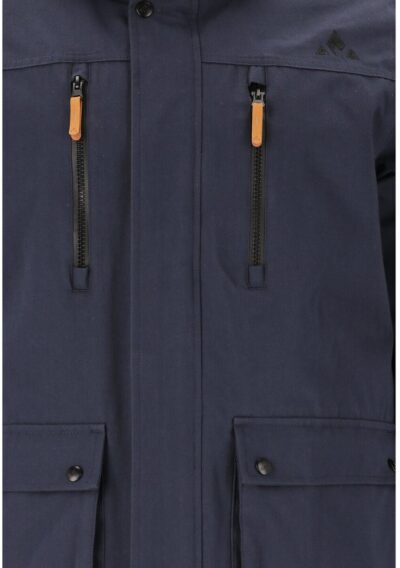 WHISTLER Wander M Jacket W-Pro 10000 NAVY BLAZER – Bild 7