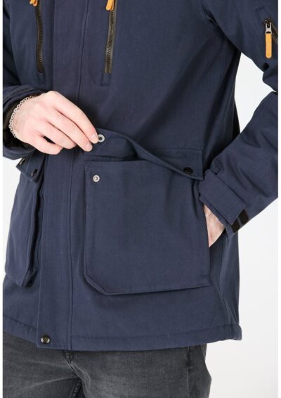 WHISTLER Wander M Jacket W-Pro 10000 NAVY BLAZER – Bild 8