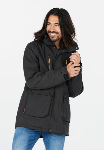 WHISTLER Wander M Jacket W-Pro 10000 PHANTOM – Bild 3
