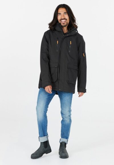 WHISTLER Wander M Jacket W-Pro 10000 PHANTOM – Bild 5