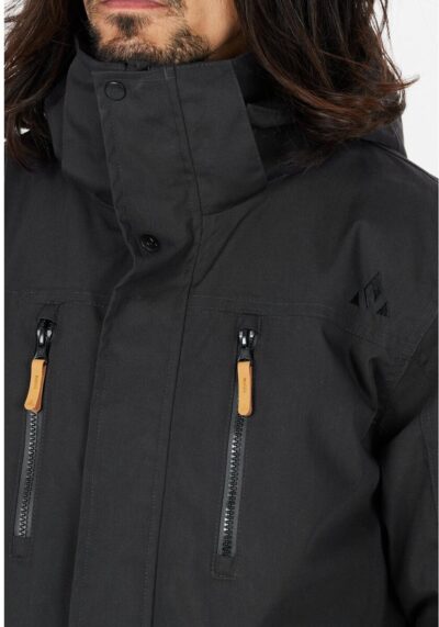 WHISTLER Wander M Jacket W-Pro 10000 PHANTOM – Bild 7