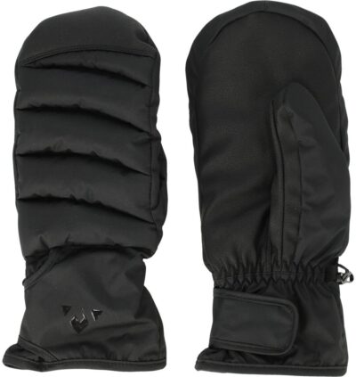 WHISTLER Xander Mittens BLACK