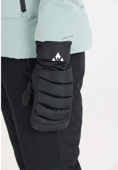 WHISTLER Xander Mittens BLACK – Bild 3