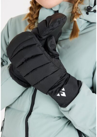 WHISTLER Xander Mittens BLACK – Bild 4