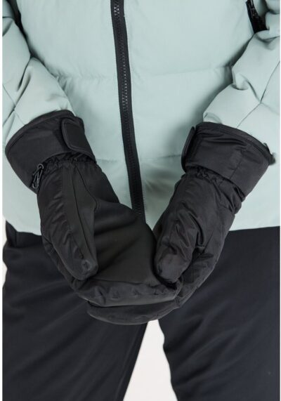 WHISTLER Xander Mittens BLACK – Bild 6
