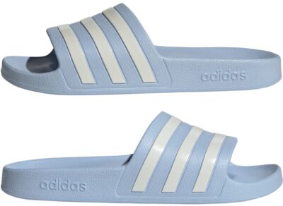 ADIDAS ADILETTE AQUA GLOBLU/ZEROMT/ZEROMT – Bild 4