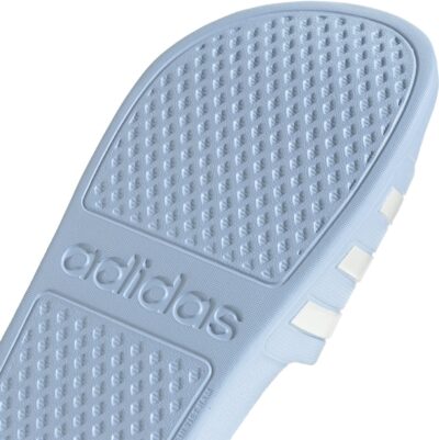 ADIDAS ADILETTE AQUA GLOBLU/ZEROMT/ZEROMT – Bild 8
