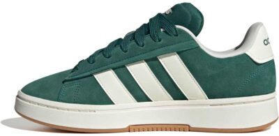 ADIDAS GRAND COURT ALPHA 00s CGREEN/OWHITE/GUM3 – Bild 4