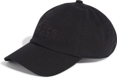 ADIDAS SPW DAD CAP BLACK/BLACK
