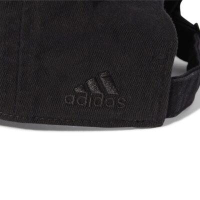 ADIDAS SPW DAD CAP BLACK/BLACK – Bild 3