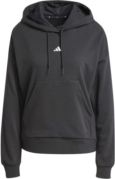 ADIDAS W SL FT HD BLACK/WHITE