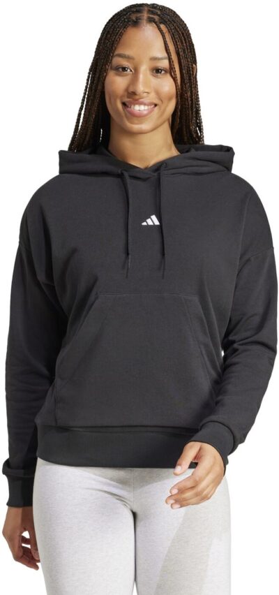 ADIDAS W SL FT HD BLACK/WHITE – Bild 2