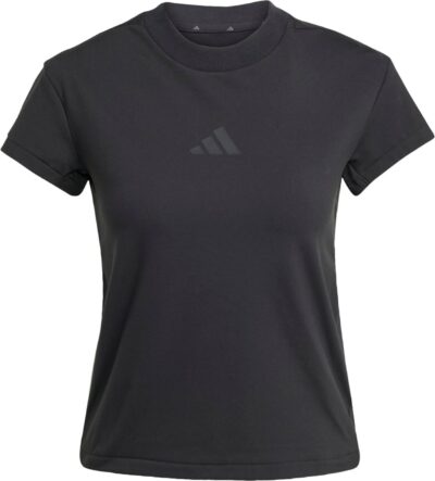 ADIDAS W Z.N.E. BB TEE BLACK