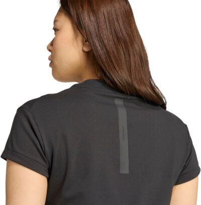 ADIDAS W Z.N.E. BB TEE BLACK – Bild 6