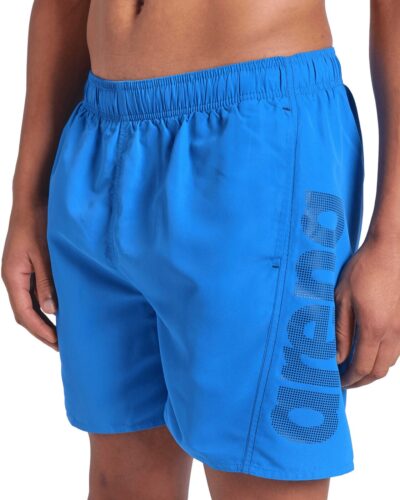 ARENA FUNDAMENTALS ARENA LOGO BOXER BLUE CHINA-NAVY