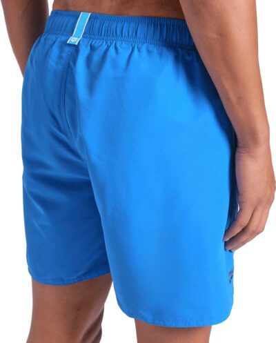 ARENA FUNDAMENTALS ARENA LOGO BOXER BLUE CHINA-NAVY – Bild 2