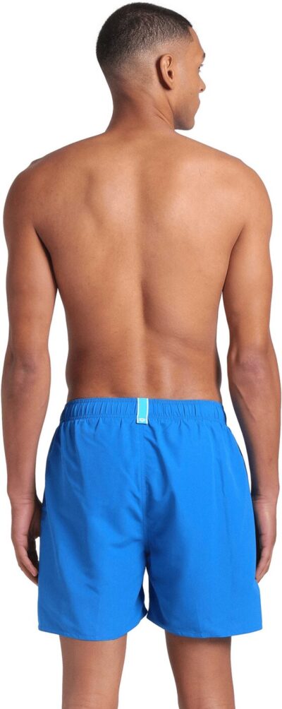 ARENA FUNDAMENTALS ARENA LOGO BOXER BLUE CHINA-NAVY – Bild 4