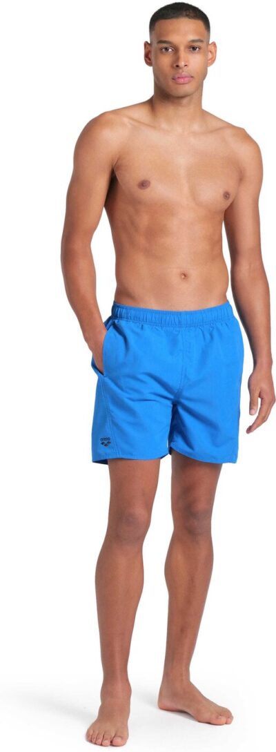ARENA FUNDAMENTALS ARENA LOGO BOXER BLUE CHINA-NAVY – Bild 5