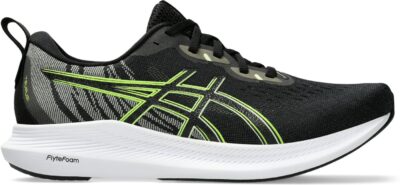 ASICS TSURUGI BLACK/SAFETY YELLOW