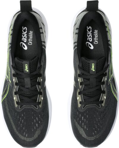 ASICS TSURUGI BLACK/SAFETY YELLOW – Bild 3