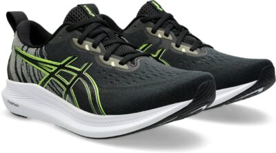 ASICS TSURUGI BLACK/SAFETY YELLOW – Bild 4