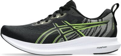 ASICS TSURUGI BLACK/SAFETY YELLOW – Bild 5
