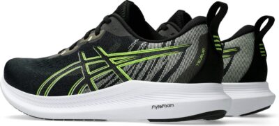 ASICS TSURUGI BLACK/SAFETY YELLOW – Bild 6