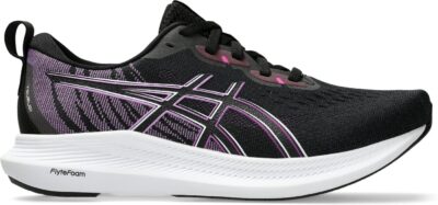 ASICS TSURUGI BLACK/WHITE