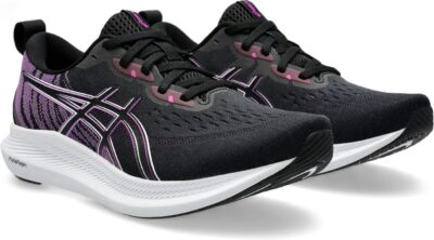 ASICS TSURUGI BLACK/WHITE – Bild 4