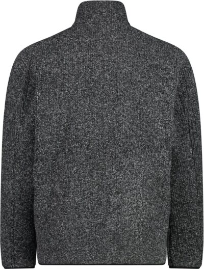CMP MAN JACKET NERO MEL. – Bild 2