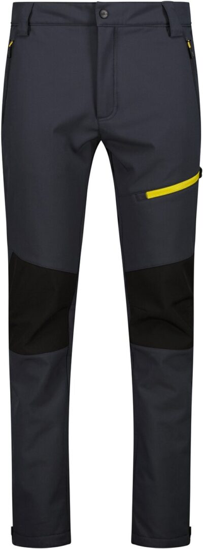 CMP MAN PANT ANTRACITE-NERO