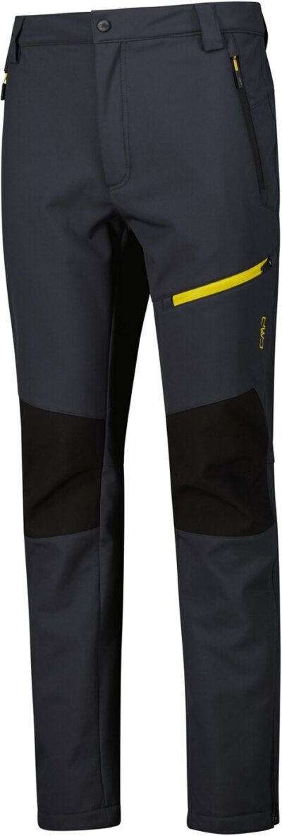 CMP MAN PANT ANTRACITE-NERO – Bild 2