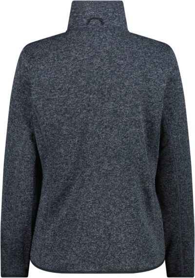 CMP WOMAN JACKET FIX HOOD DETACHBLE INN.JACKET PEONY – Bild 5