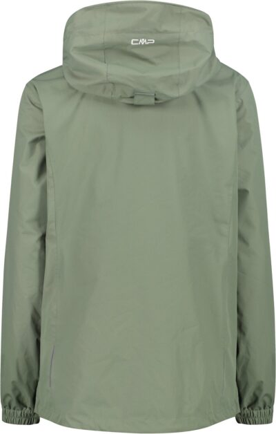 CMP WOMAN JACKET FIX HOOD SALVIA – Bild 2