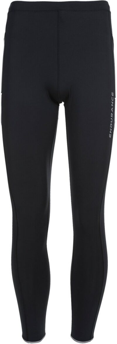 ENDURANCE Energy M Winter Tights BLACK