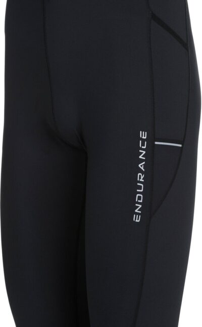 ENDURANCE Energy M Winter Tights BLACK – Bild 6