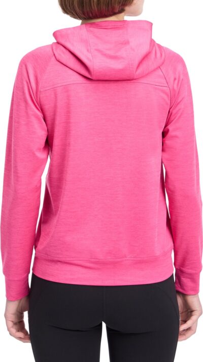 ENERGETICS Da.-Funktions-Jacke Funda W MELANGE/PINK/PINK – Bild 2
