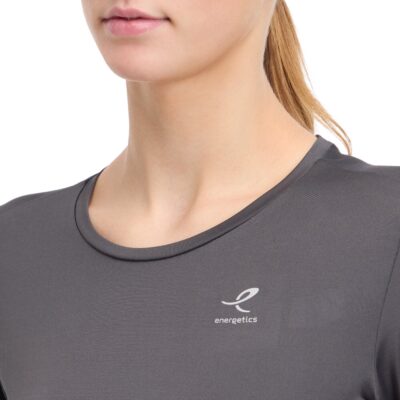 ENERGETICS Da.-Langarmshirt Stevie LS W ANTHRACITE/PINK – Bild 2