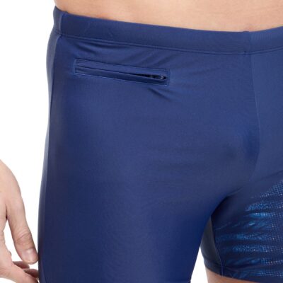 ENERGETICS He.-Badehose Hillsdale Trunks M NAVY/NAVY – Bild 3
