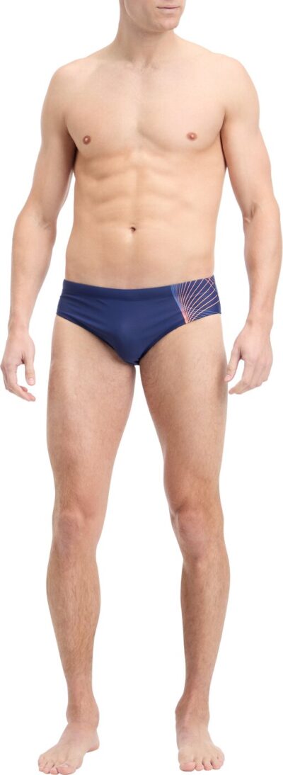 ENERGETICS He.-Badehose Norm Briefs M NAVY/NAVY – Bild 3