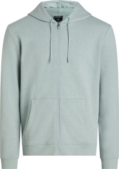 ENERGETICS He.-Kapuzenjacke Elmo FL FZ HD M BLUE SMOKE
