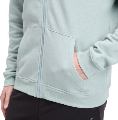 ENERGETICS He.-Kapuzenjacke Elmo FL FZ HD M BLUE SMOKE – Bild 2