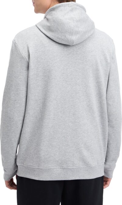 ENERGETICS He.-Kapuzenjacke Elmo FL FZ HD M MELANGE/GREY DARK – Bild 2