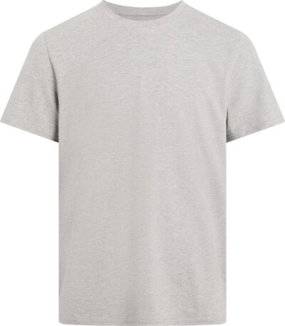 ENERGETICS He.-T-Shirt Enzo SS M MELANGE/GREY DARK