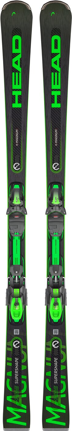 HEAD Supershape e-Magnum SW SF-PR bk/nge -