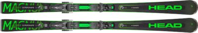 HEAD Supershape e-Magnum SW SF-PR bk/nge - – Bild 3