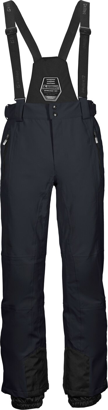 KILLTEC KSW 100 ENOSH MN SKI PNTS SCHWARZ