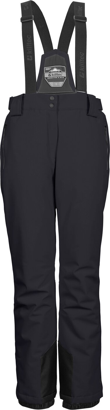 KILLTEC KSW 249 WMN SKI PNTS_ERIELLE SCHWARZ