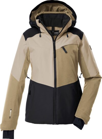 KILLTEC KSW 39 WMN SKI JCKT SCHWARZ